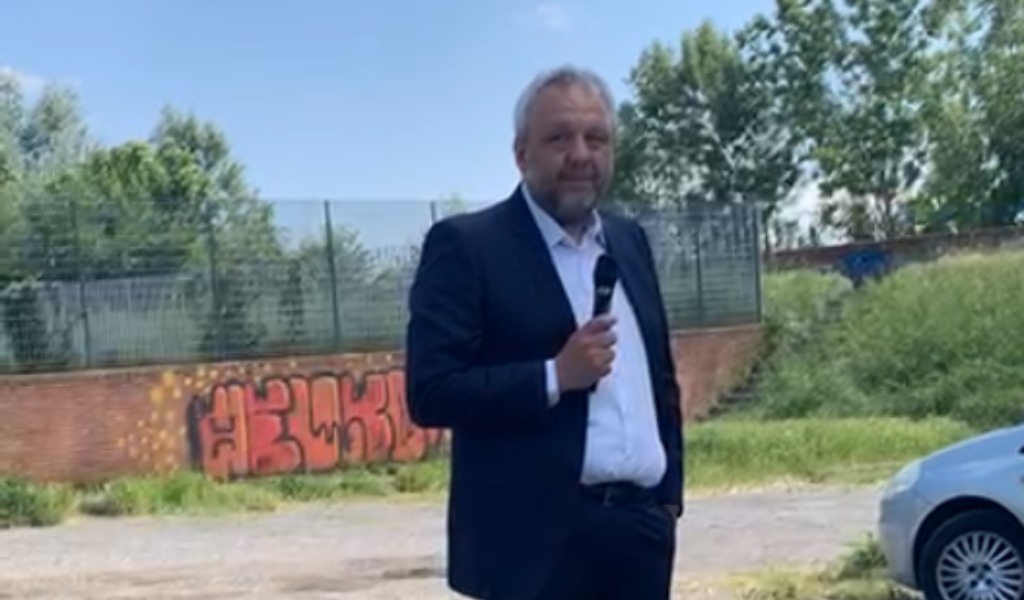 Uggetti assolto, ora si gode la libertà di poter scegliere se far ancora politica