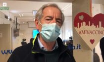 Vaccini Covid, Bertolaso: “Lombardia da Champions, ora vincere lo scudetto”