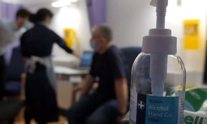 Oggi riprendono i richiami per gli under 60 già vaccinati con Astrazeneca