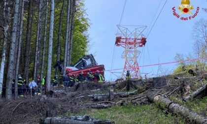 Tre arresti per la strage del Mottarone: sistema frenante manomesso, aveva da tempo problemi