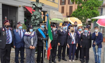 I carabinieri di Lodi hanno celebrato i 207 anni di servizio