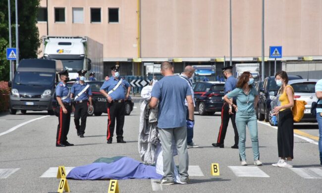 Lucia, la moglie del sindacalista investito e ucciso: “L’ho scoperto dai social”