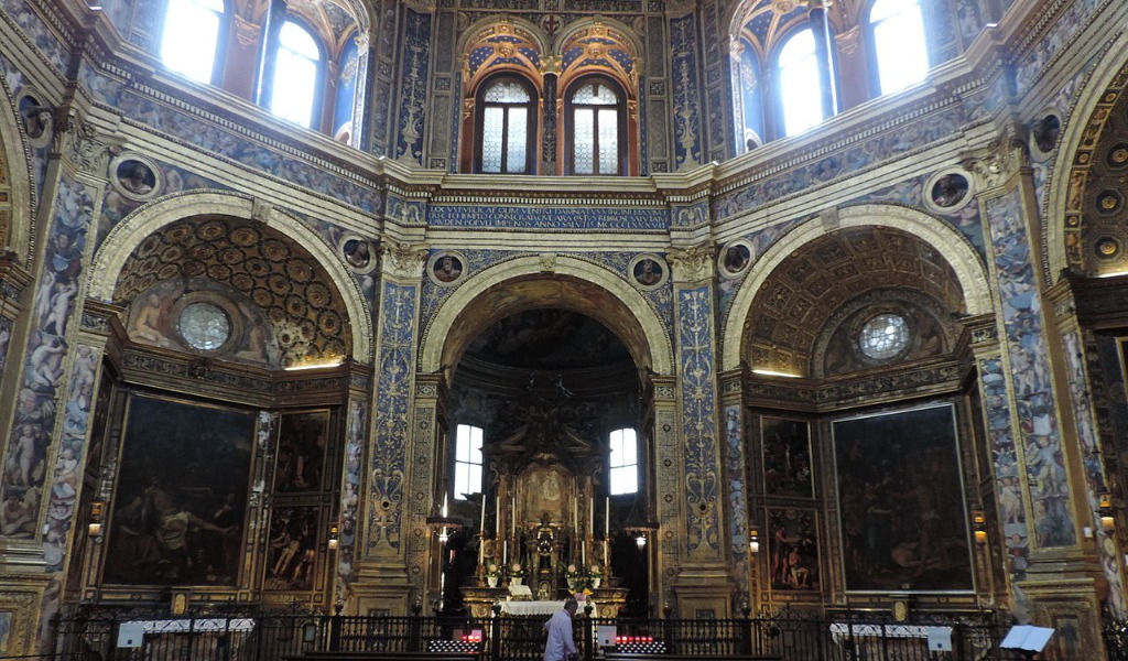 Al via i lavori di restauro del Tempio civico dell’Incoronata: modifiche alla viabilità