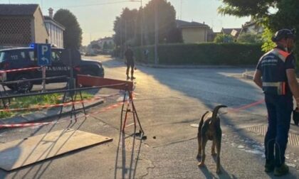 48enne scomparso da San Colombano, ritrovato grazie ai cani molecolari