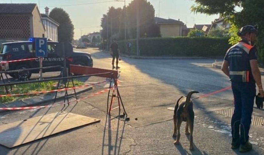 48enne scomparso da San Colombano, ritrovato grazie ai cani molecolari