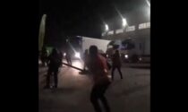 Violenze a Tavazzano, cos'è successo davvero quella notte? Spunta un nuovo video dello scontro