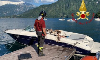 Di nuovo: turisti belgi travolgono barca di ragazzi, morto ragazzo sul lago di Como