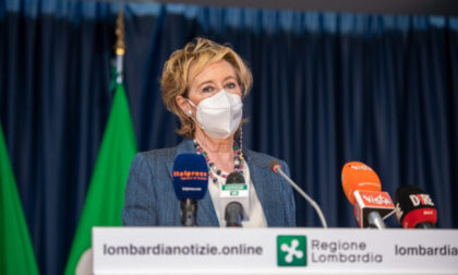 Moratti: "La Lombardia sarà la prima regione a raggiungere l'immunità di gregge"