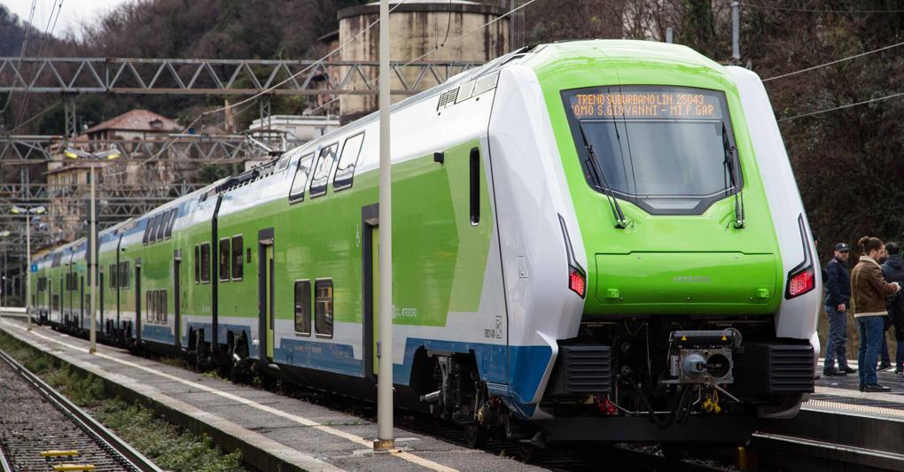 Treni, continua il percorso di rinnovamento: più convogli verso il Lodigiano