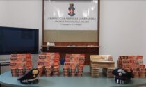Ladri di cibo in azione nel Lodigiano: in auto un "tesoretto" di tocco e cioccolato da oltre 500 euro