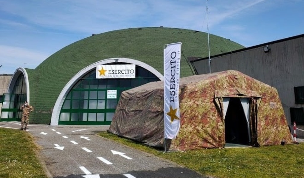 Effetto Green Pass, rimarrà aperto anche ad agosto l’hub vaccinale di Sant’Angelo Lodigiano