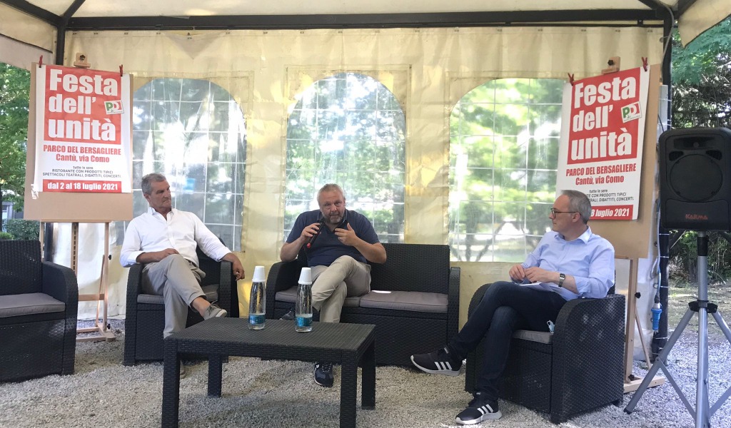 Accusato di turbativa d’asta e poi assolto. Uggetti: “Il mio un caso di malagiustizia”
