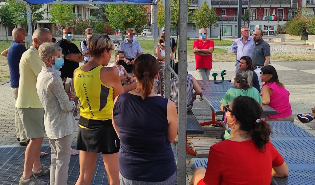 Nuove regole per Piazza Albarola, stop all’ingresso dalle 22