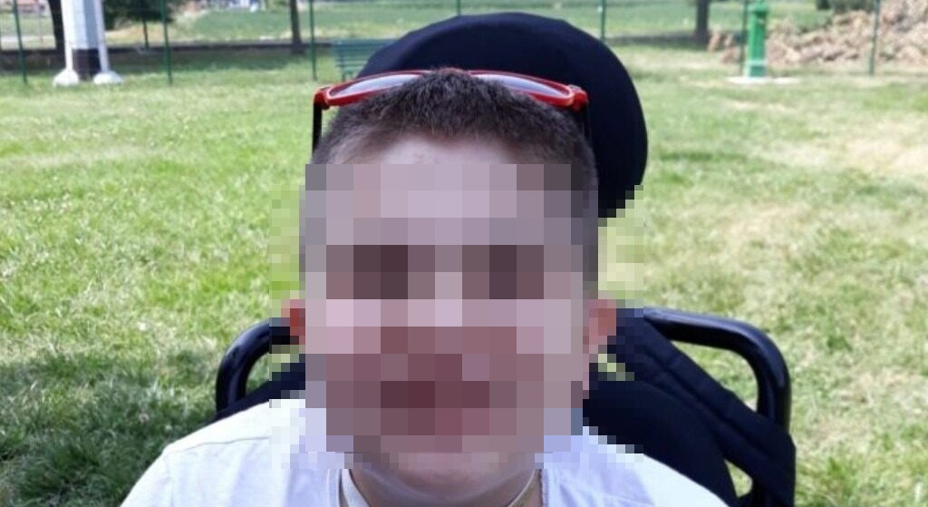 Quando anche i ladri sono presi dal rimorso e restituiscono il van per disabili rubato