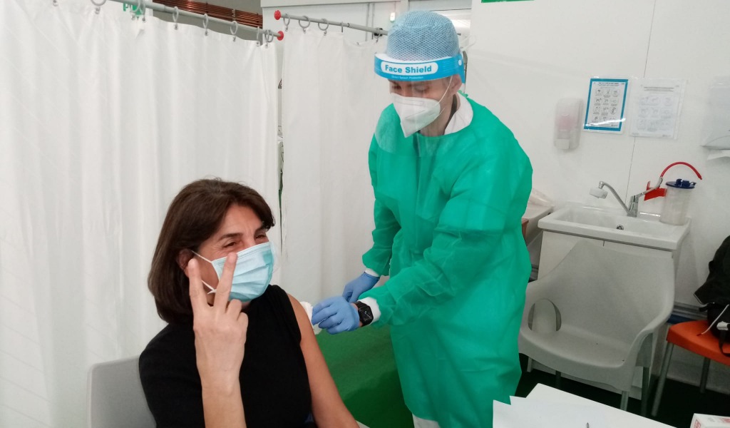 Personale scolastico: a Lodi l’81 per cento ha completato il ciclo vaccinale
