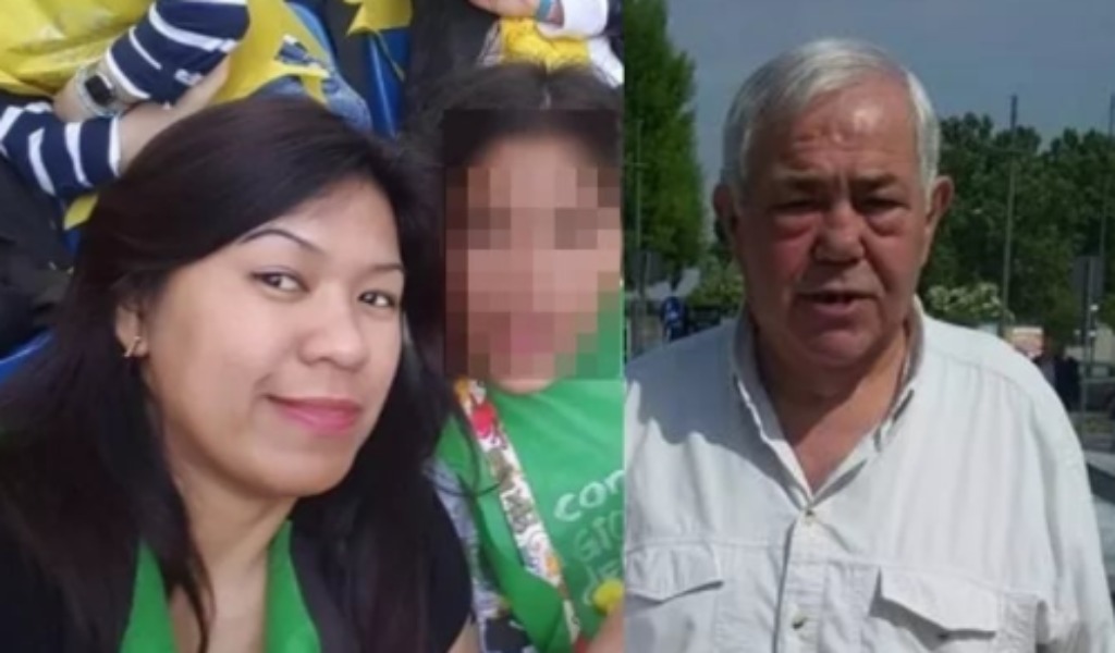 Omicidio Carpiano: dopo aver ucciso moglie e figlia le ha vegliate per 7 ore