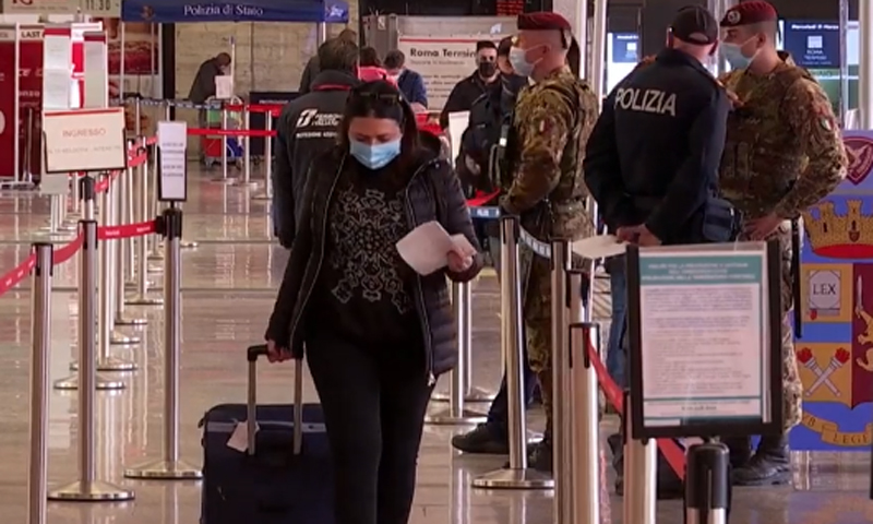 Green pass, arriva l’obbligo anche per trasporti e personale scolastico