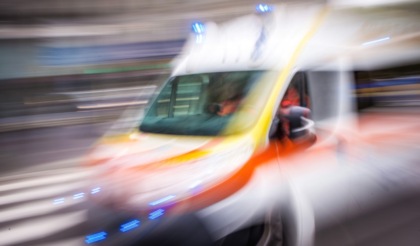 Interventi del 118 in provincia di Lodi nella notte tra martedì 17 e mercoledì 18 febbraio 2026