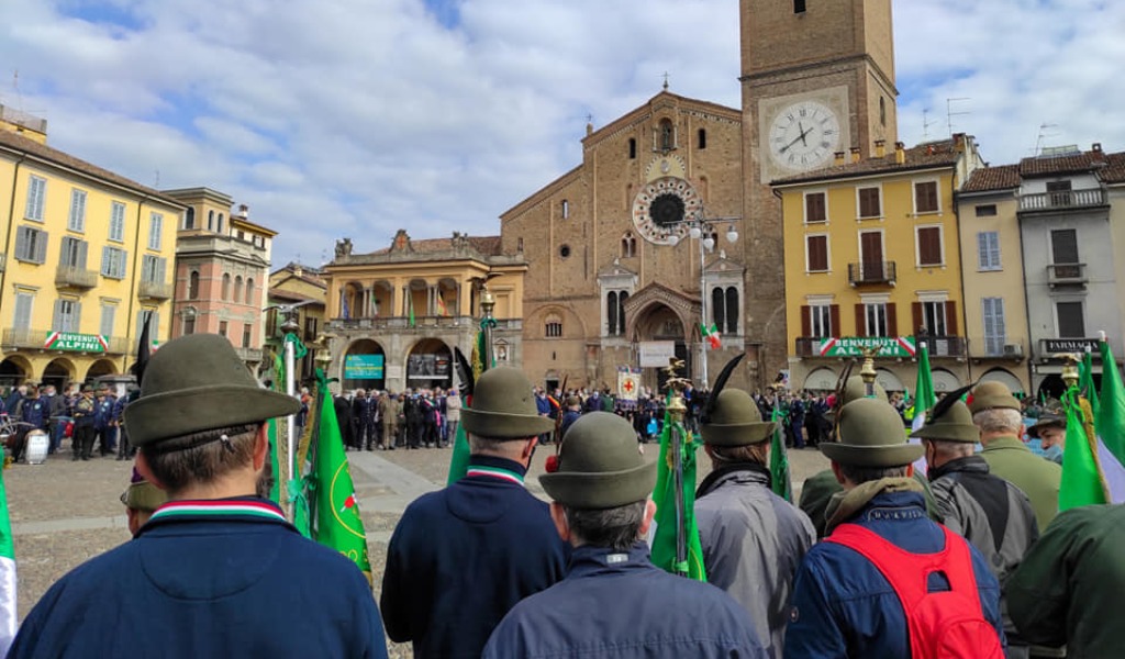 Gli Alpini di Lodi hanno compiuto 100 anni, festa per tutto il weekend
