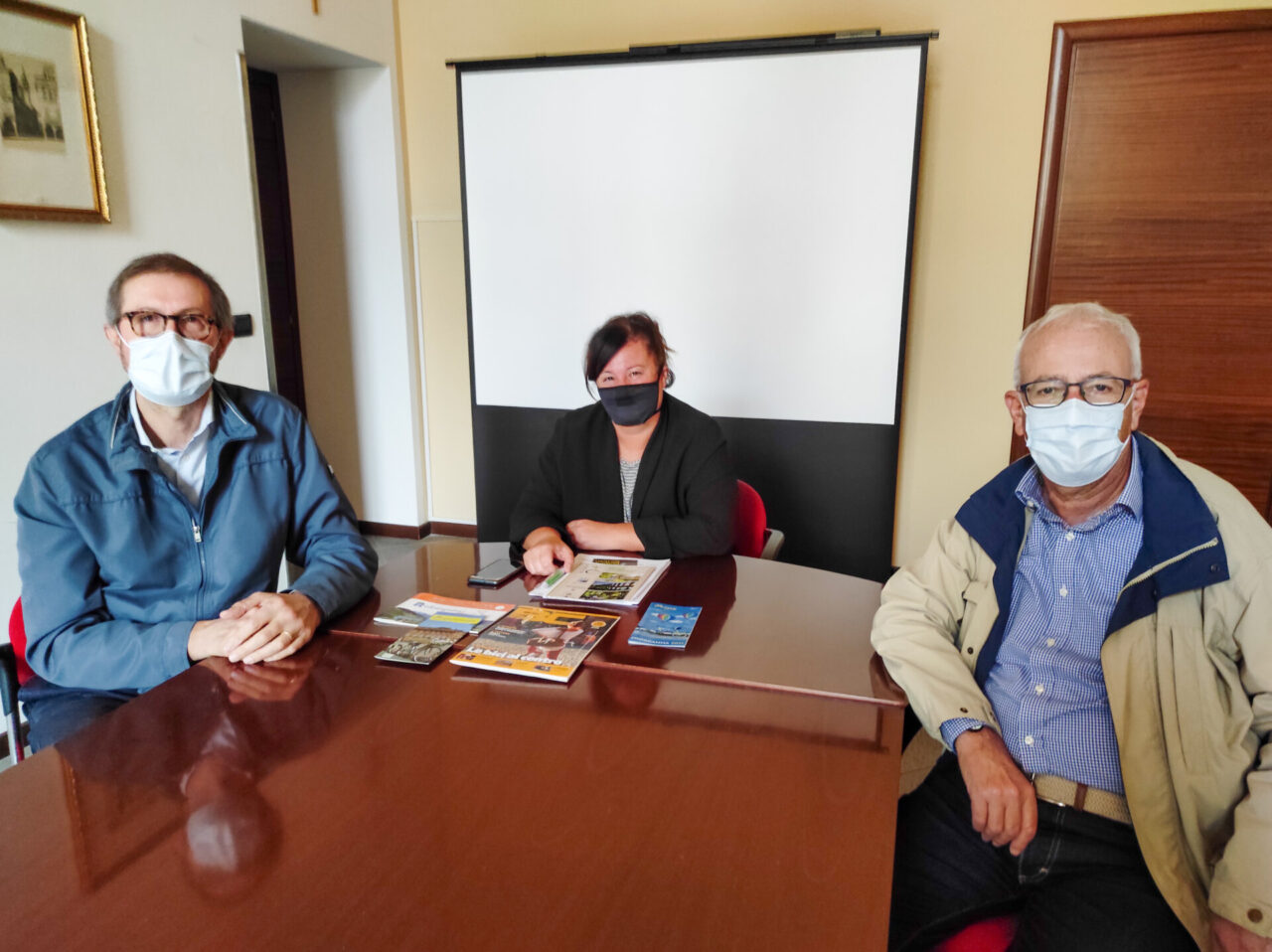 A Palazzo Broletto l’incontro del Sindaco Casanova con Fiab Lodi Ciclodi