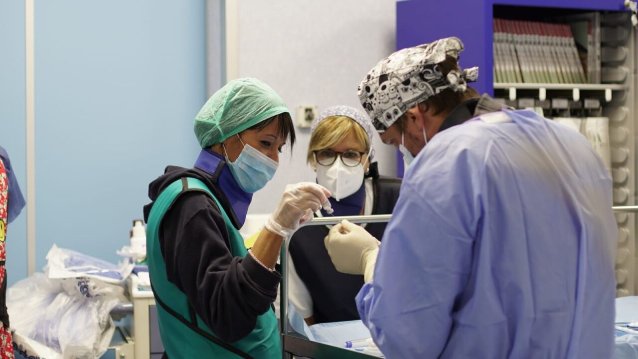 Dal Niguarda al Maggiore di Lodi per scoprire le nuove frontiere nella terapia del dolore