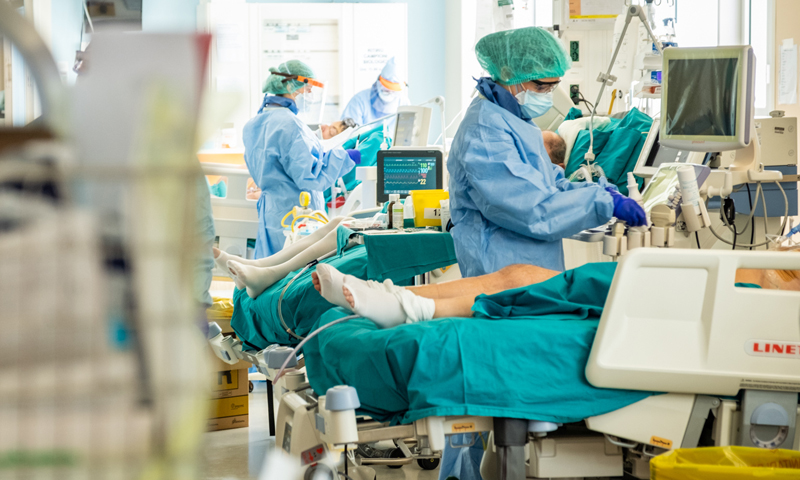 Covid, a Lodi tre pazienti in terapia intensiva ma nessuno è intubato