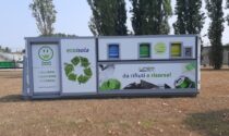 A Lodi arriva l'isola ecologica mobile che si sposta nei quartieri della città