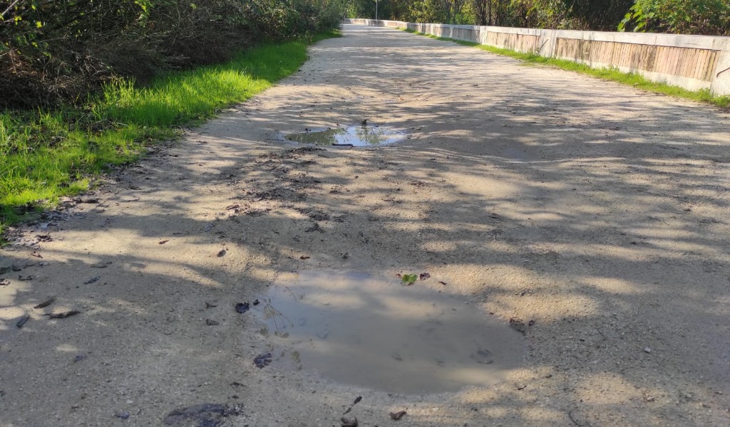 Al via i lavori di manutenzione percorsi in calcestre sul lungo Adda