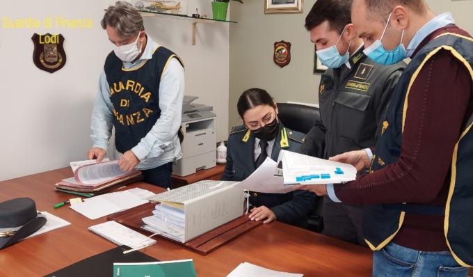 3,9 milioni sequestrati a due imprese agricole lodigiane per traffico illecito e truffa aggravata