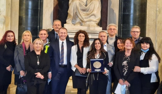 Premiato il Pronto Soccorso dell’Asst di Lodi con lo Scudo d’Argento