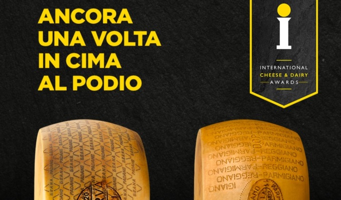 Premiata nel Regno Unito la lodigiana Ferrari Formaggi Spa
