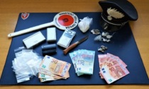 28enne trovato in possesso di cocaina ed eroina finisce in manette