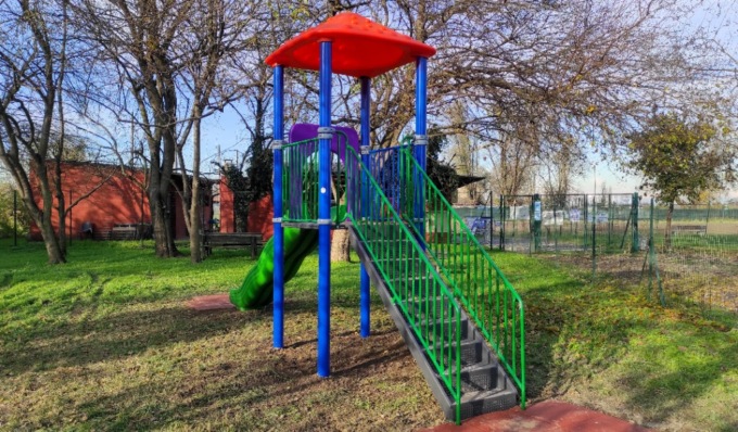 Nuovi giochi e attrezzature: Lodi in 4 anni investe 250mila euro