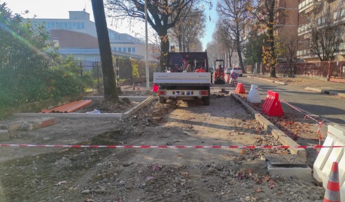 Viale Giovanni XXIII: approvato lo studio preliminare di riqualificazione