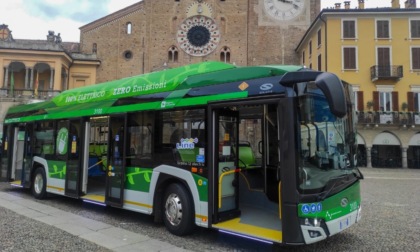 Svolta Green per Lodi, in arrivo bus elettrici per il trasporto pubblico urbano