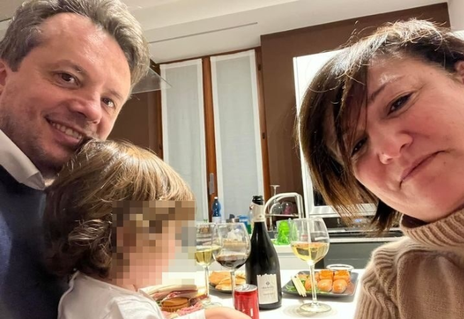 Anche la sindaca Casanova a Capodanno festeggia con cotechino e lenticchie