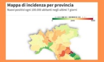 Più di mezzo milione in quarantena: la Lombardia vicina alla zona arancione