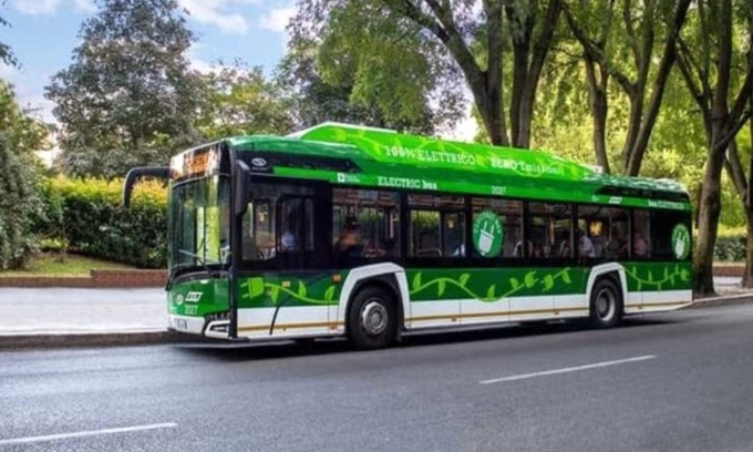 Lodi più green, entro il 2026 verranno acquistati almeno 7 mezzi a emissioni zero