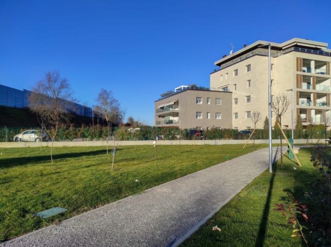 Un nuovo parco pubblico per San Bernardo