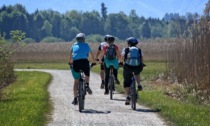 A due anni dall'inizio della pandemia organizzata una pedalata di 70 km nella "prima zona rossa"