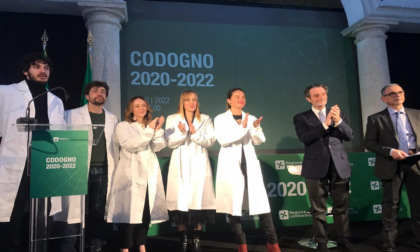 A Codogno chiude il reparto Covid: il cast della serie Doc all'evento per guardare al futuro