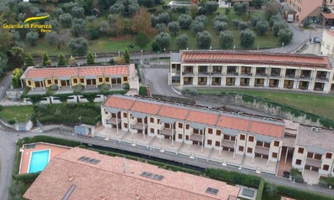 Confiscati 120 immobili e conti correnti per 16 milioni di euro a imprenditore