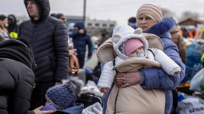 Dai centri estivi alla scuola: aiuto ai bambini ucraini