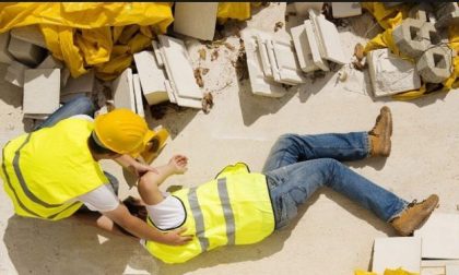 Vittime sul lavoro: 52 in Lombardia ad aprile 2024, a Lodi due decessi