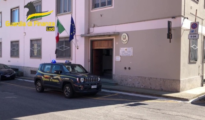Scoperti due lavoratori “in nero” in un cantiere edile del lodigiano
