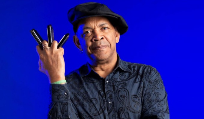 Lodi Blues Festival, sul palco l’armonica di Sugar Blue e la Nick Becattini Band