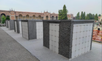 Al cimitero Maggiore di Lodi pronte 450 cellette