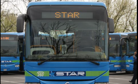 A Lodi variazioni al trasporto urbano ed extraurbano il 2 e il 3 maggio 2022