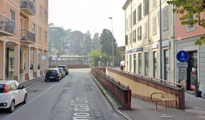 Sottopasso ferroviario via Dall’oro: aperta la procedura di gara