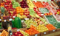 Con il caldo aumenta l'acquisto di frutta e verdura